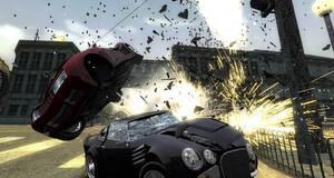 Burnout Dominator - PS2