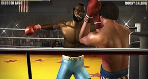 Rocky Balboa - PSP