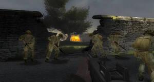 Medal of Honor Vanguard - PS2