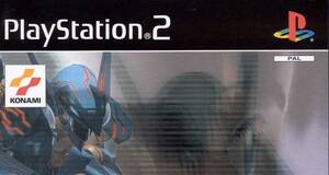 Zone of the Enders - PS2