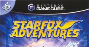 Star Fox Adventures - GameCube