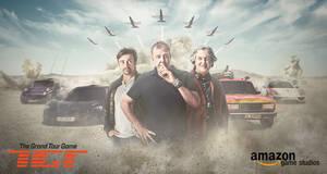 The Grand Tour Game - Xbox One