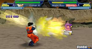 Dragon Ball Z: Shin Budokai 2 - PSP