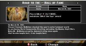 WWE Smackdown vs Raw 2008 - Xbox 360