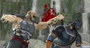 Mortal Kombat vs DC Universe - PS3