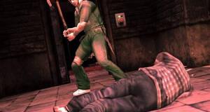 Manhunt 2 - PSP
