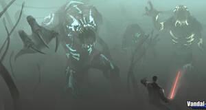 Star Wars: El Poder de la Fuerza - PSP