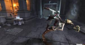 God of War: Chains of Olympus - PSP