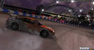 Juiced 2: Hot Import Nights - PSP