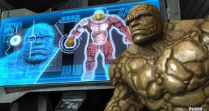 Los 4 Fantsticos: Rise of the Silver Surfer - PS2