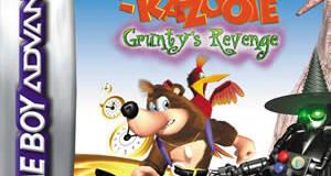 Banjo Kazooie: La Venganza de Grunty - Game Boy Advance