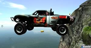 Motorstorm: Pacific Rift - PS3