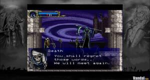 Castlevania Symphony of the Night XBLA - Xbox 360