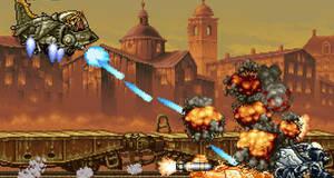 Metal Slug Anthology - PS2