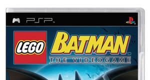 Lego Batman - PSP