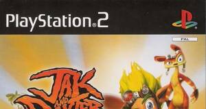 Jak and Daxter: The Precursor Legacy - PS2