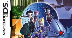 Code Lyoko - NDS