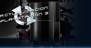 Actualizaci�n PlayStation 3