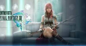 Entrevista Final Fantasy XIII
