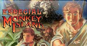 Saga Monkey Island
