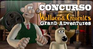 Wallace & Gromit