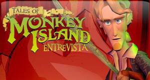 Tales of Monkey Island