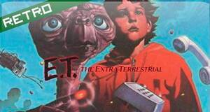 Retro Cartuchos de Atari enterrados en el desierto