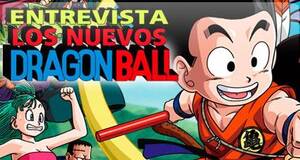 Los nuevos Dragon Ball