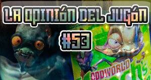 La&nbsp;Opini�n&nbsp;del&nbsp;Jug�n Tu opini�n de la saga Oddworld
