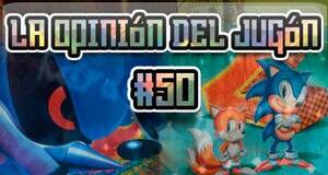 La&nbsp;Opini�n&nbsp;del&nbsp;Jug�n �Cu�l es tu Sonic favorito y por qu�?