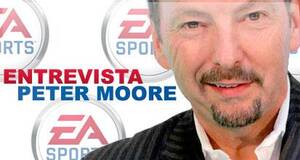 Peter Moore y el futuro de los juegos de deportes