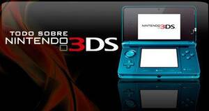 Todo sobre Nintendo 3DS