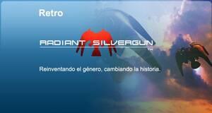 Retro Radiant Silvergun