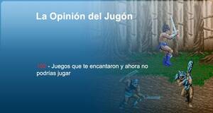 La�Opini�n�del�Jug�n Juegos que te encantaron y ahora no podr�as jugar