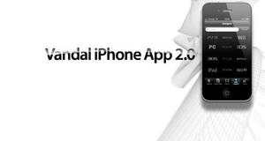 iPhone Vandal App 2.0