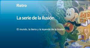 Retro La serie de la ilusión