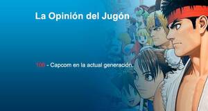 La�Opini�n�del�Jug�n Capcom en la actual generaci�n