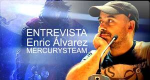 Enric lvarez de MercurySteam