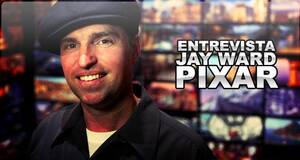 Jay Ward, de Pixar