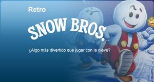 Retro Snow Bros.