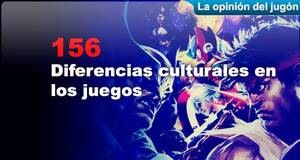 La Opinión del Jugón Principales diferencias entre la cultura japonesa y occidental en los juegos