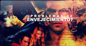 Problemas de envejecimiento?