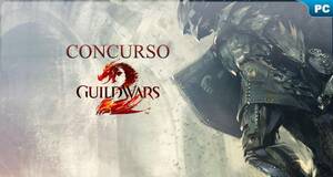 Sorteo 300 claves de Guild Wars 2
