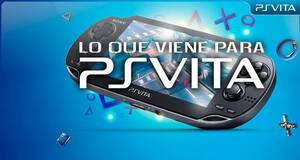 Lo que viene para PSVITA