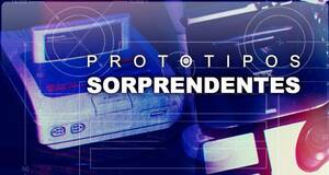 Prototipos sorprendentes