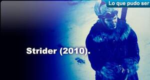 Lo que pudo ser Strider (2010)