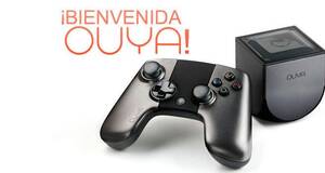 Bienvenida, OUYA!