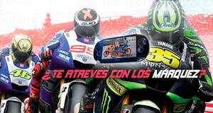 Te atreves con los Mrquez?