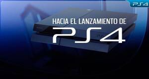 Hacia el lanzamiento de PlayStation 4