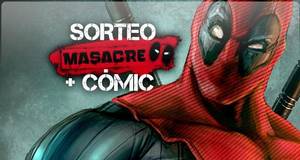Sorteo Masacre + Comic